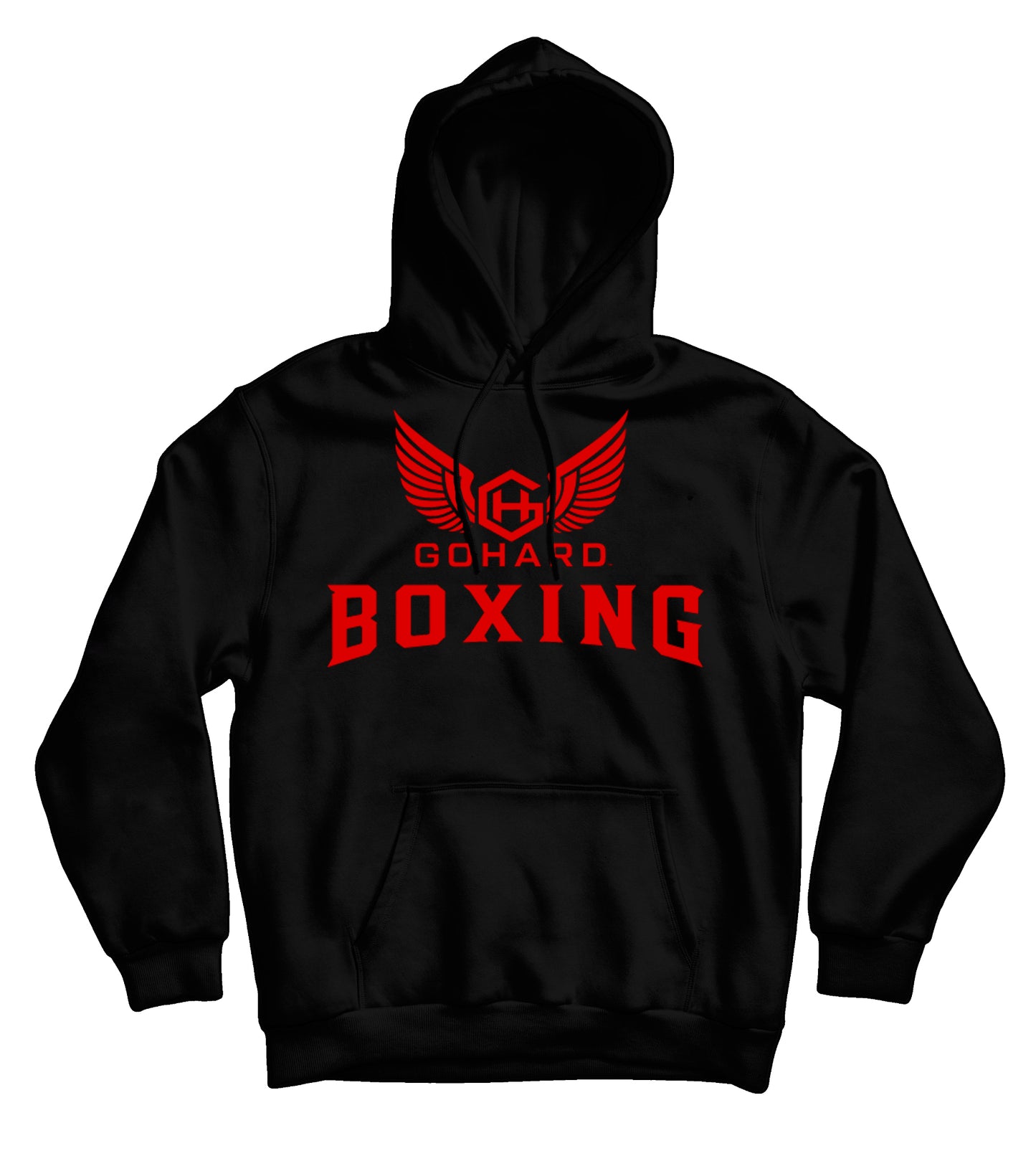 GoHard Boxing Champion  Hoodie