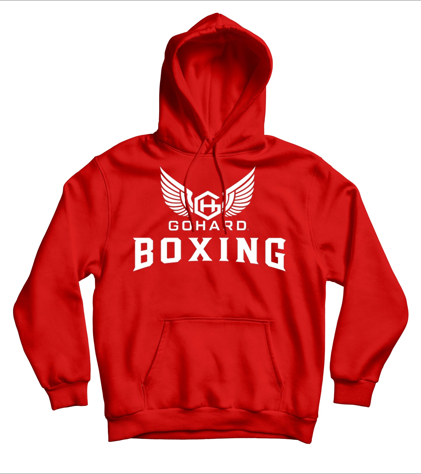 GoHard Boxing Champion  Hoodie