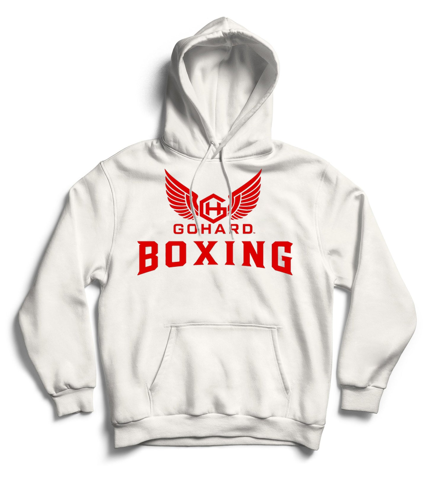 GoHard Boxing Champion  Hoodie