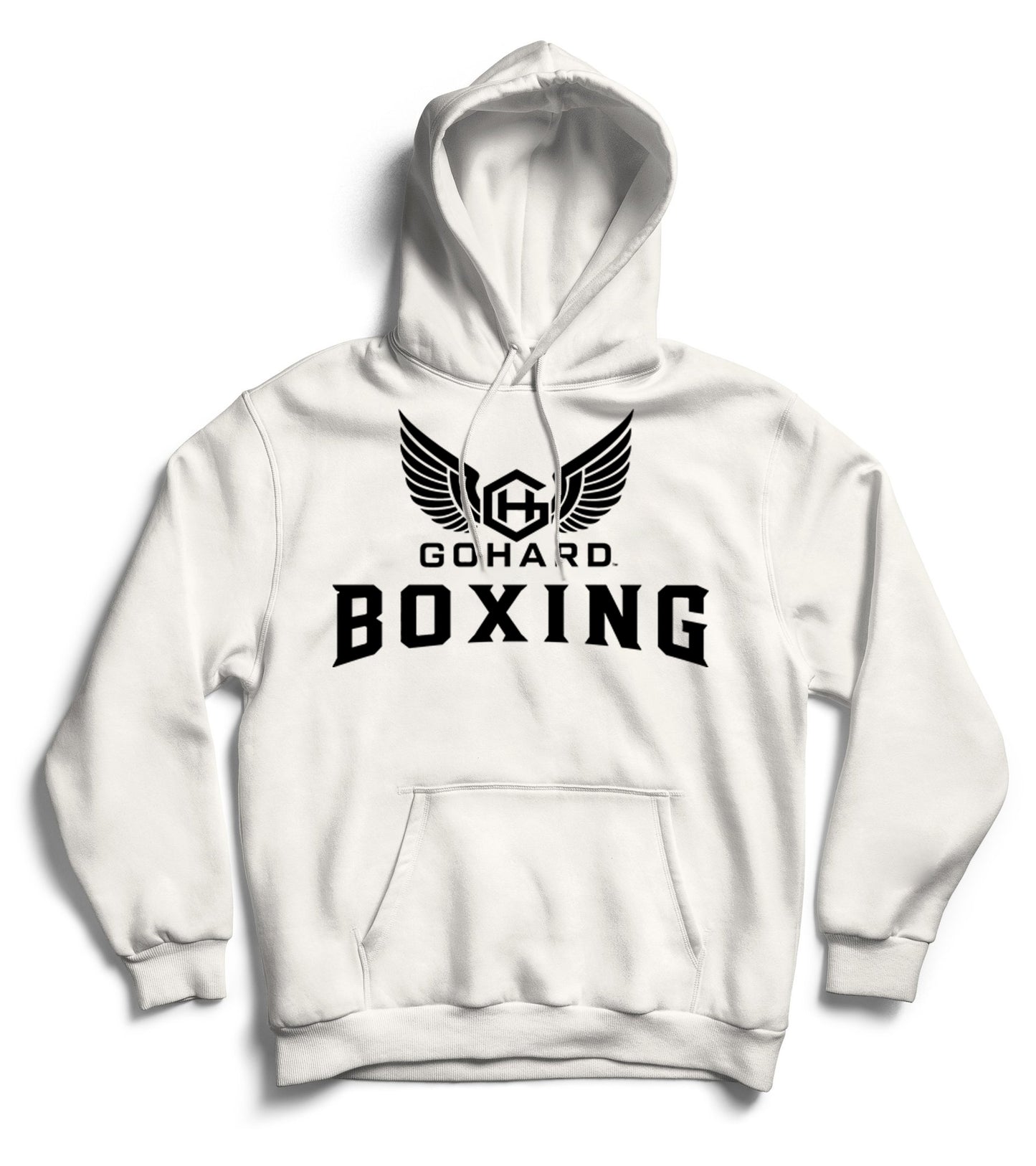 GoHard Boxing Champion  Hoodie