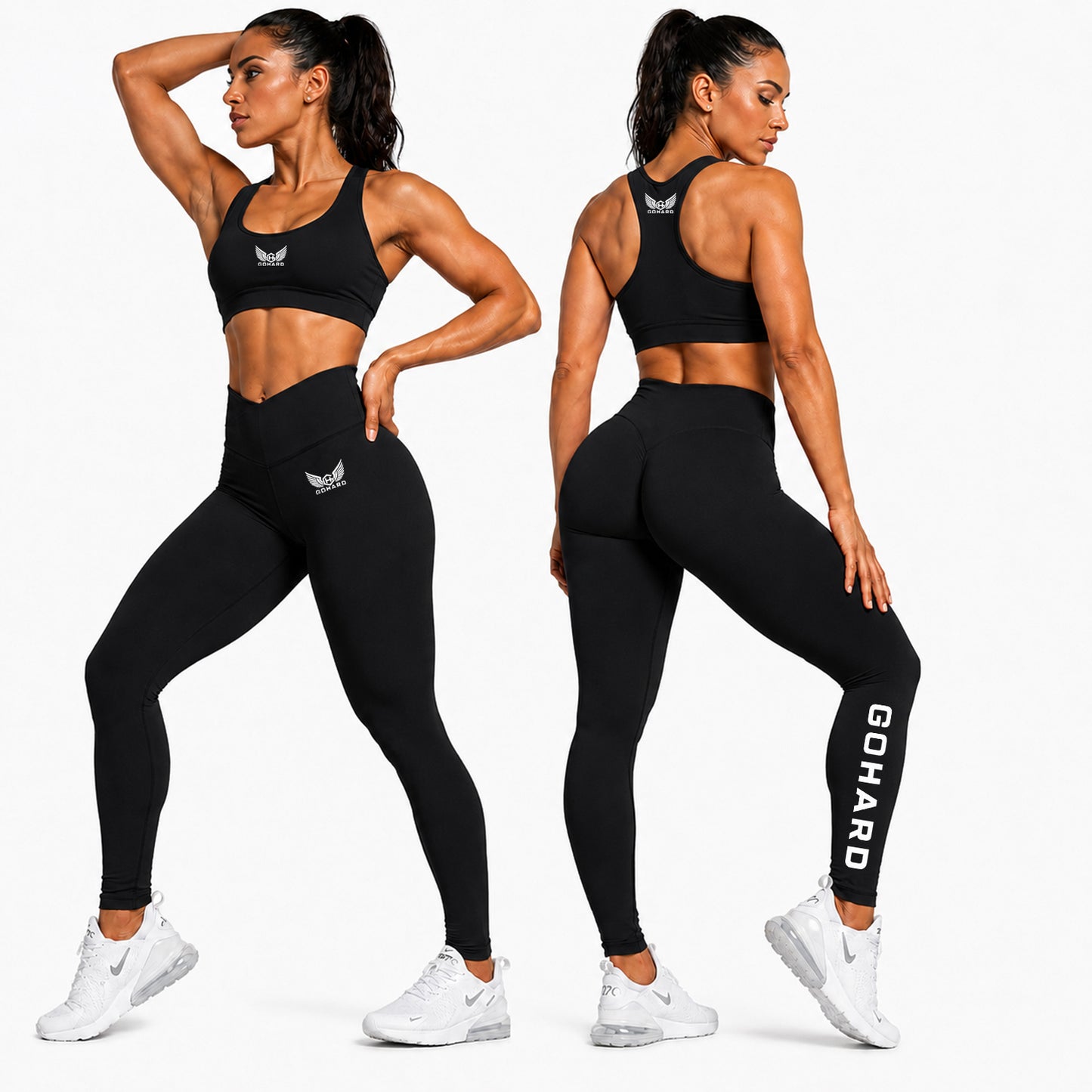 GoHard Victory Leggings