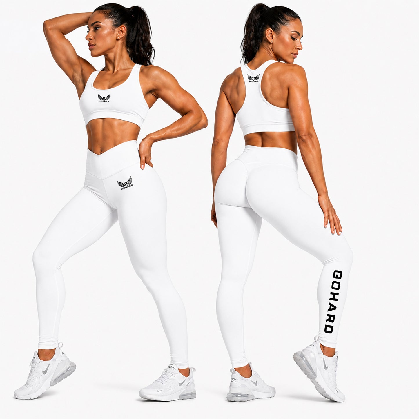 GoHard Victory Leggings