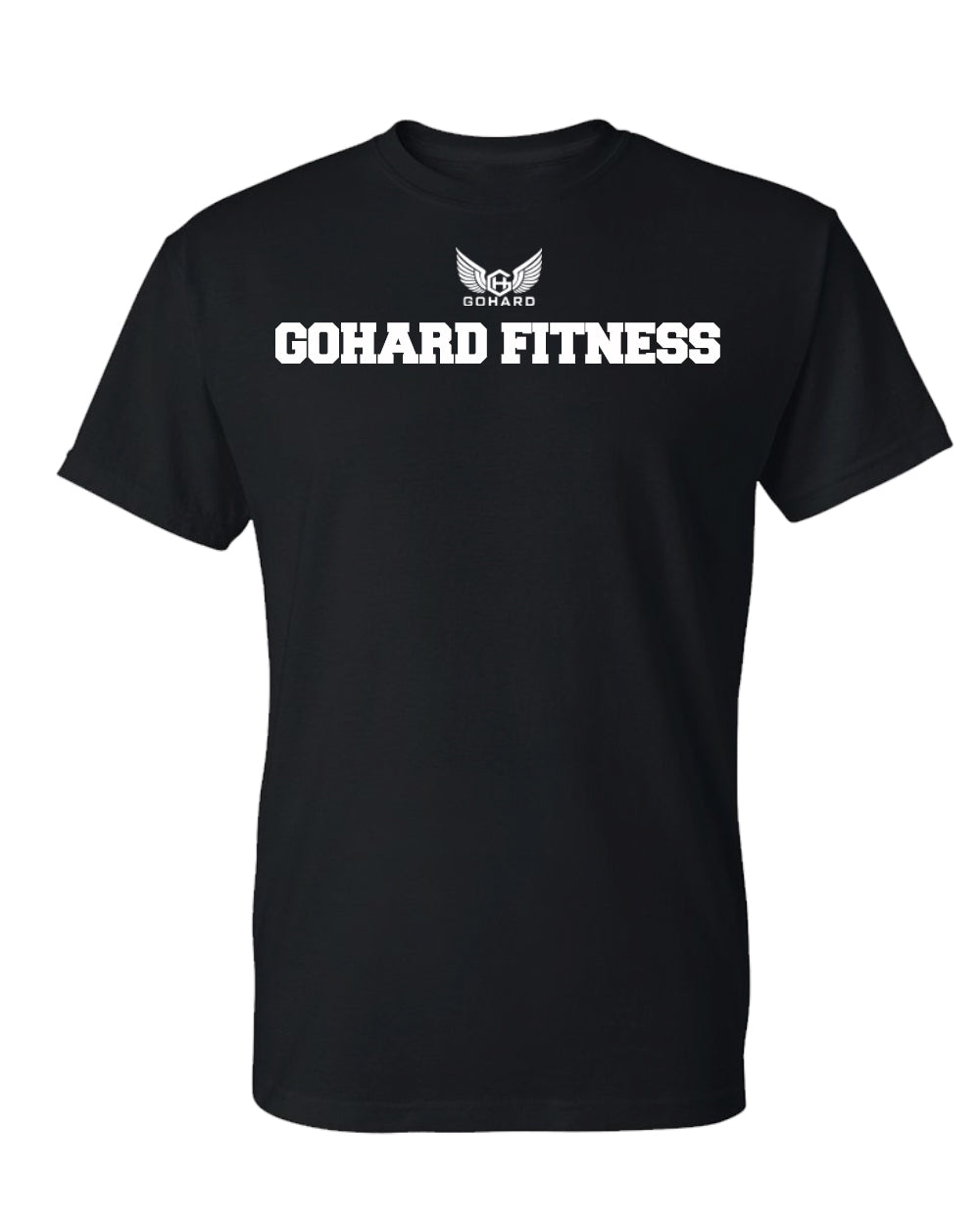 GoHard Fitness Tee