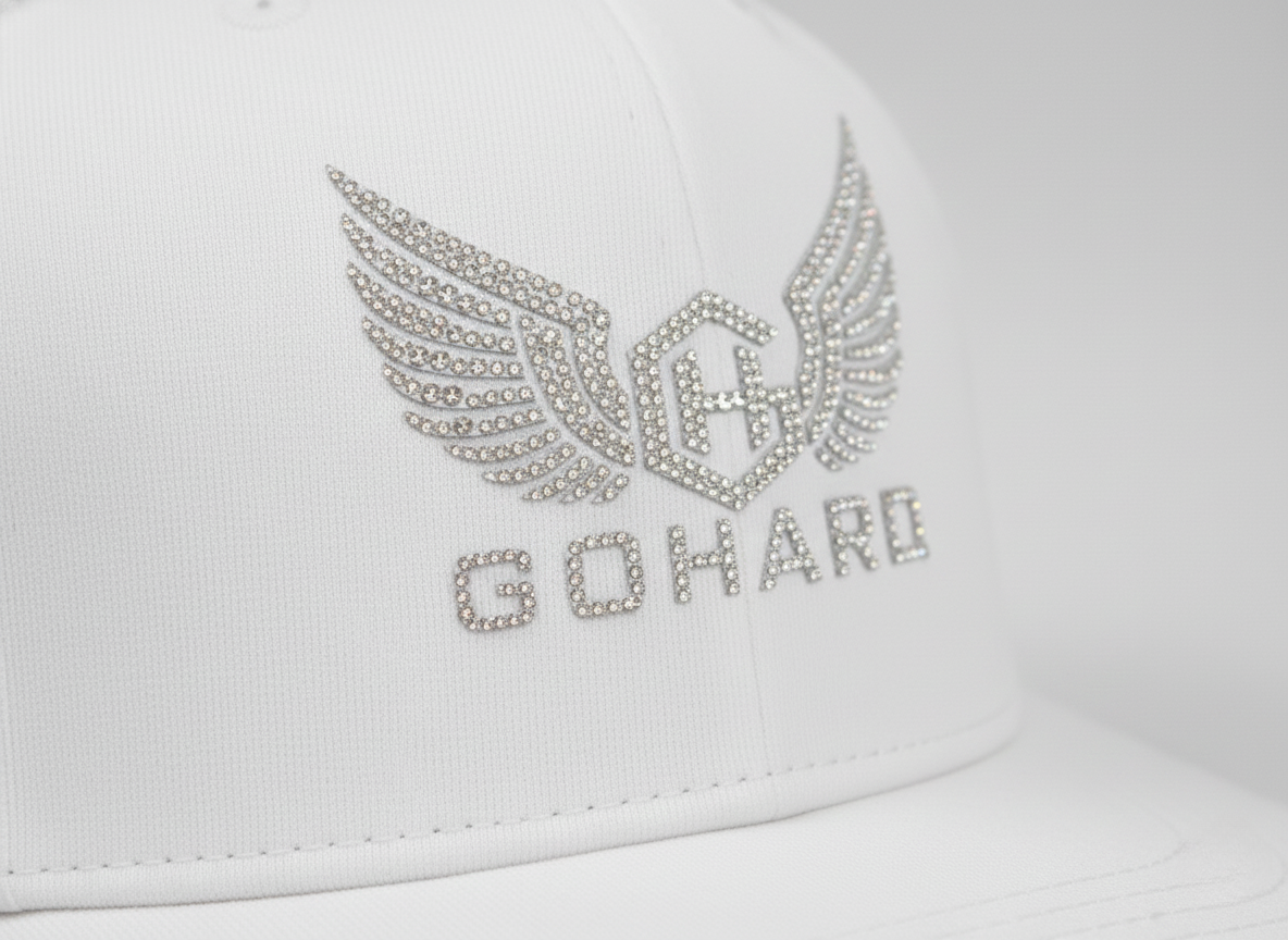 Essential Rhinestone Hat