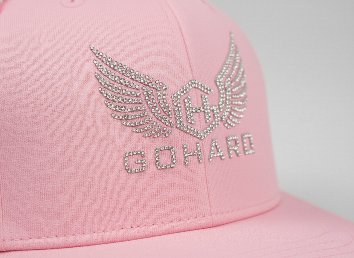 Essential Rhinestone Hat