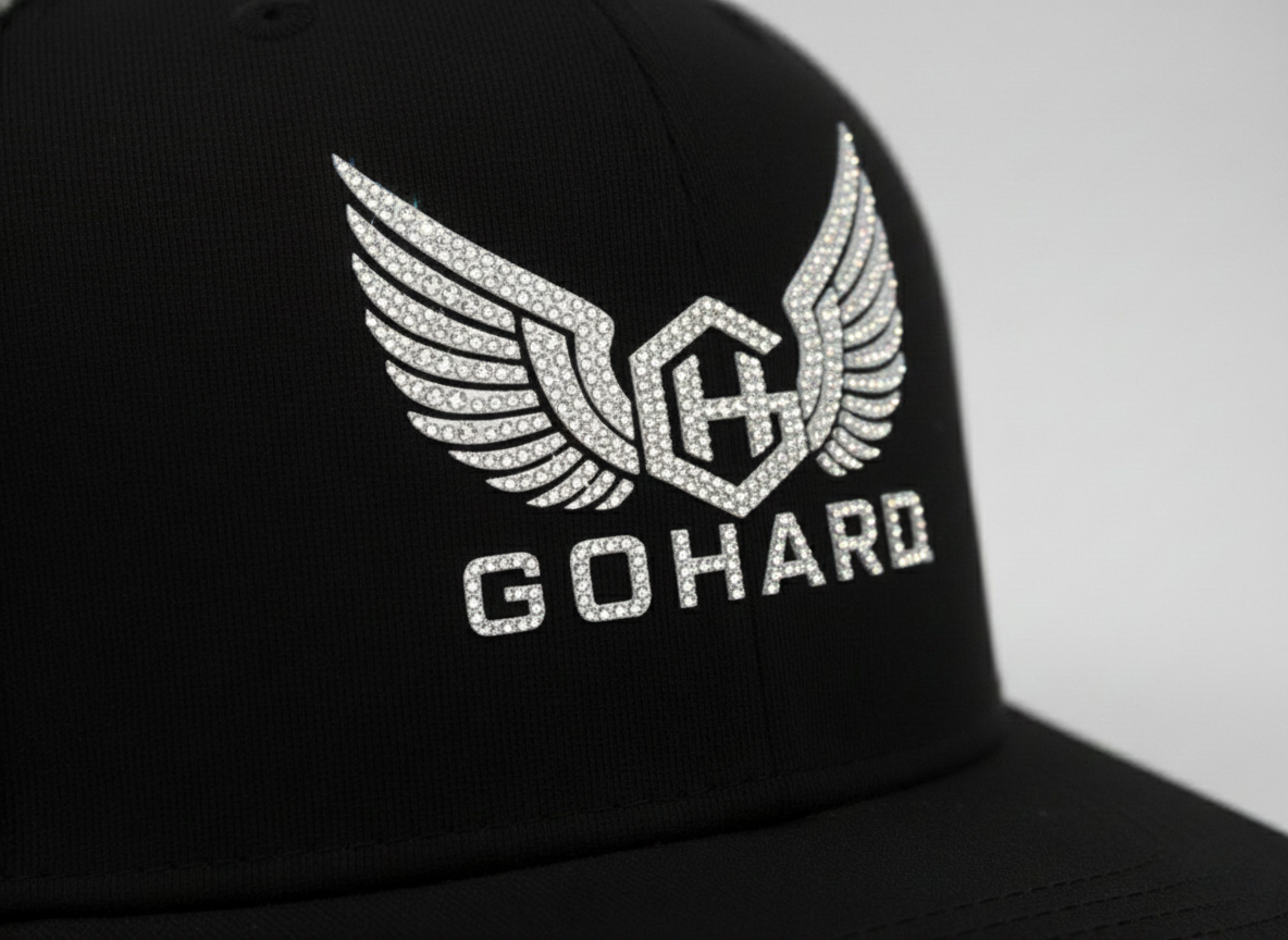 Essential Rhinestone Hat