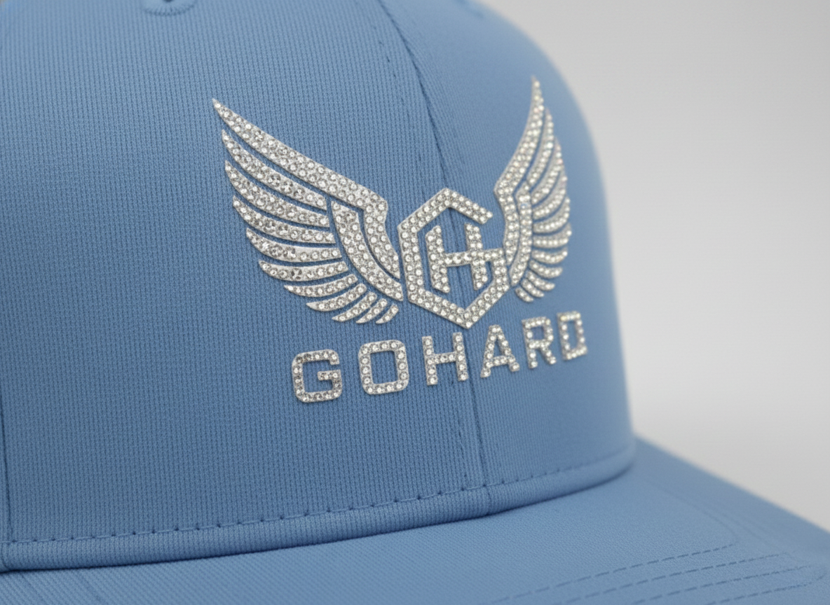 Essential Rhinestone Hat
