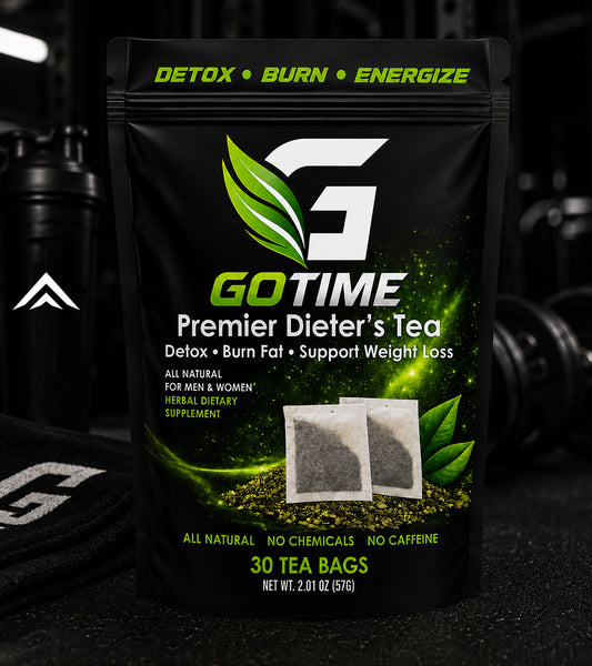 Go Time Premier Tea