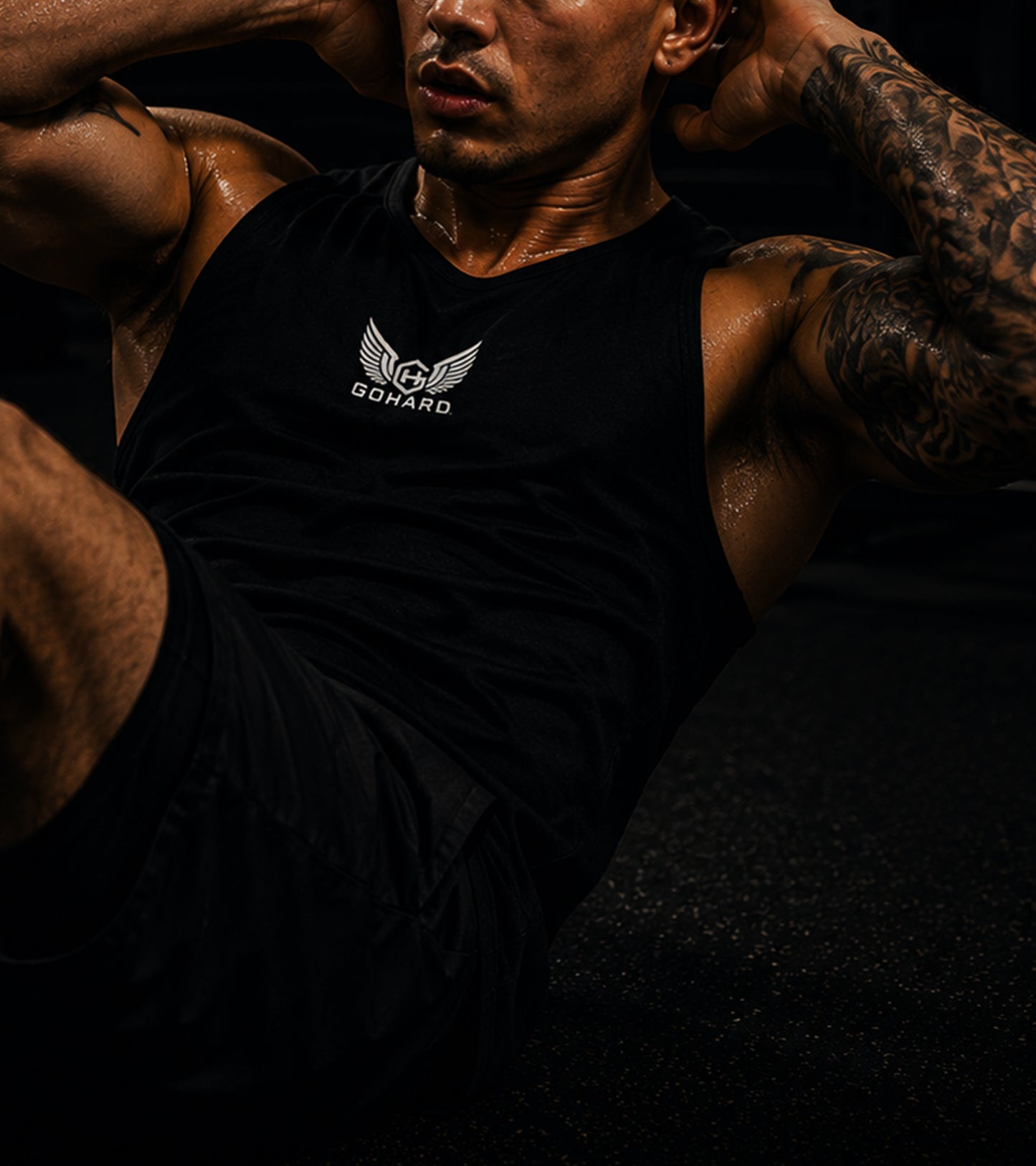 GoHard Core Tanktop II