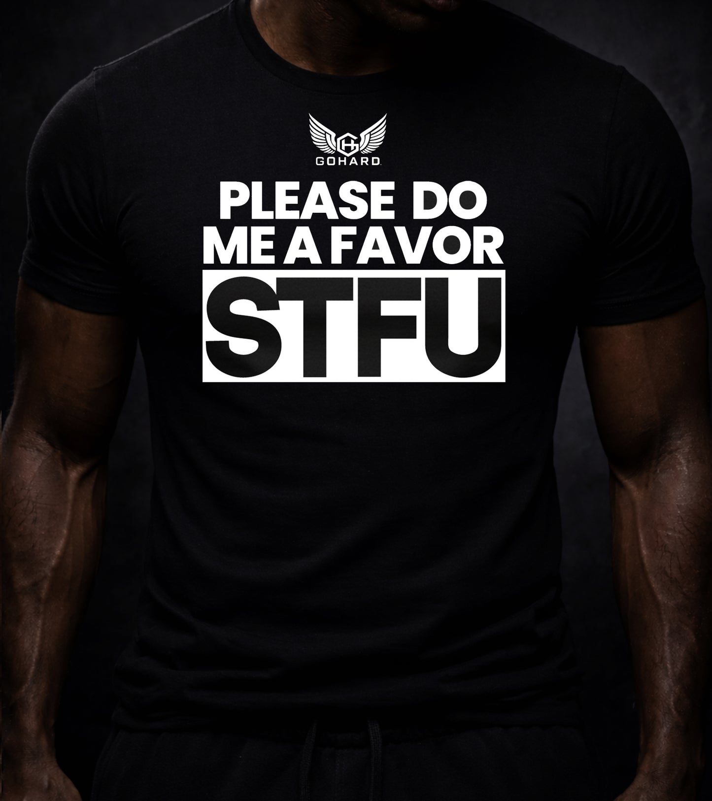 Please Do Me A Favor Tee