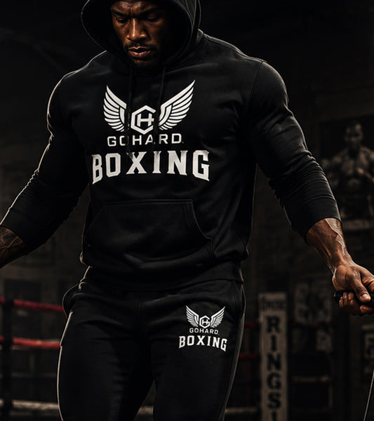 GoHard Boxing Champion  Hoodie