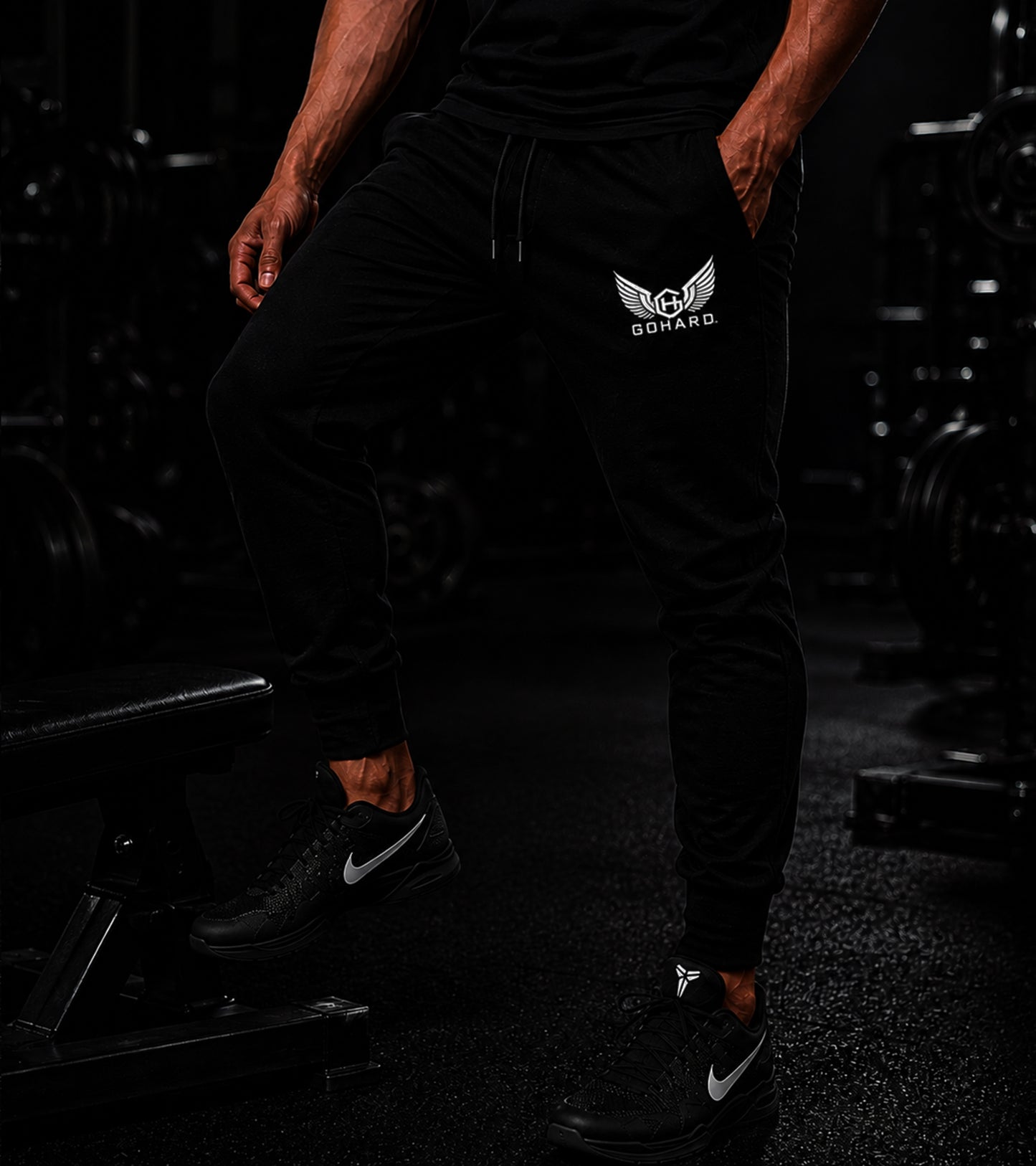 GoHard Essential Joggers