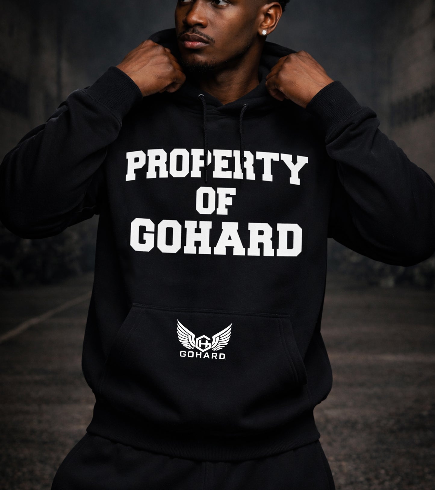 Property Of Hoodie