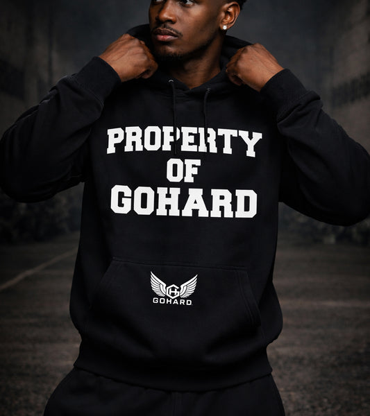 Property Of Hoodie