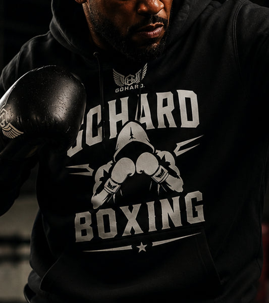 GoHard Boxing Assassin Hoodie