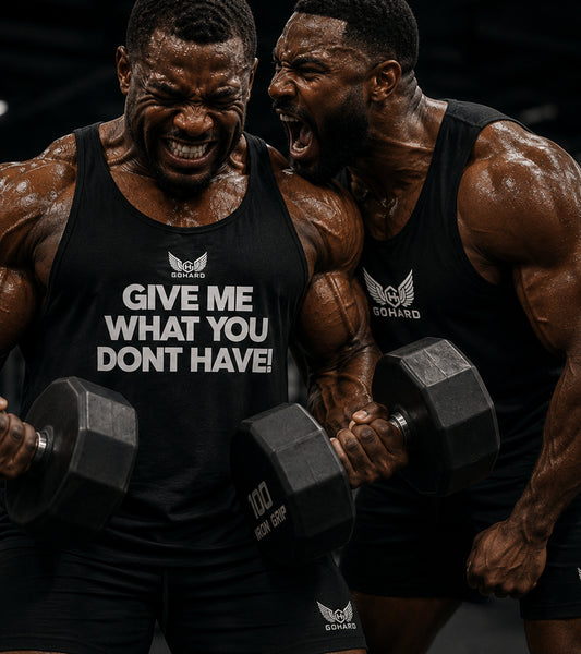 GoHard Give Me Tee