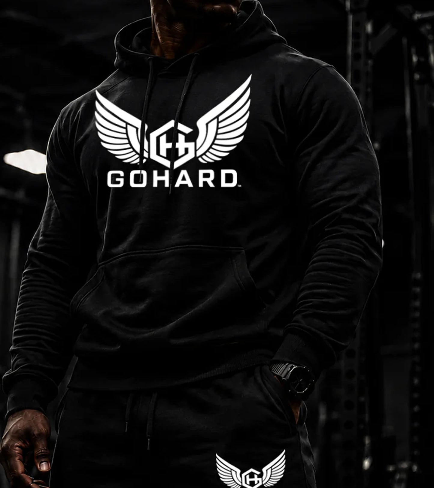 GoHard Essential Hoodie