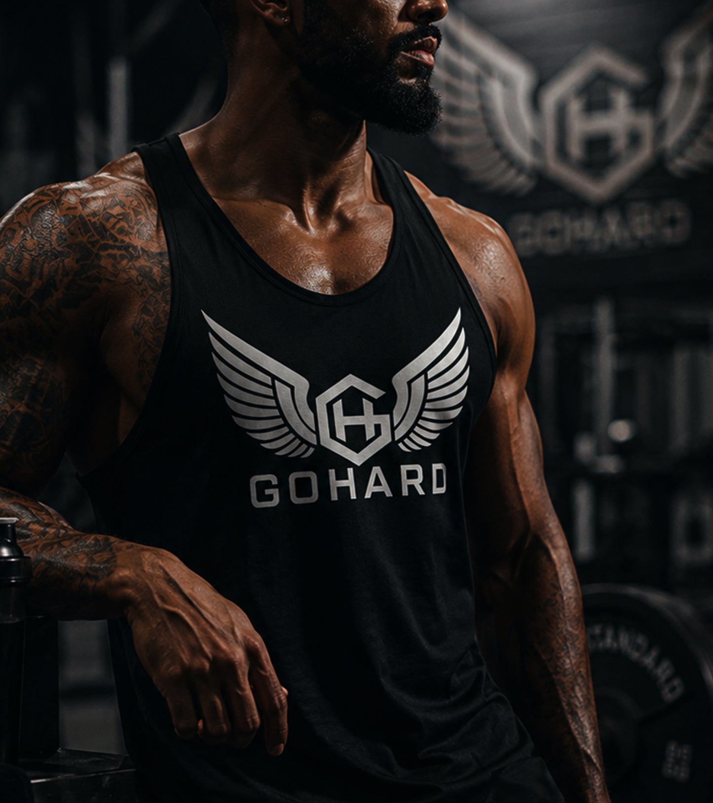 GoHard Core Tanktop