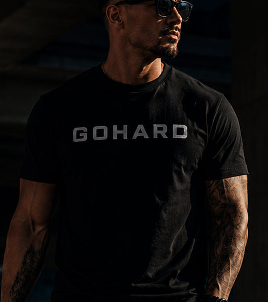 GoHard Lifestyle Tee