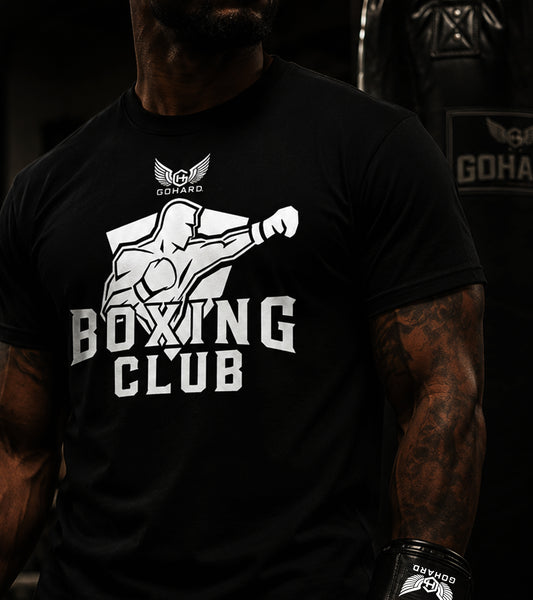 GoHard Boxing Club