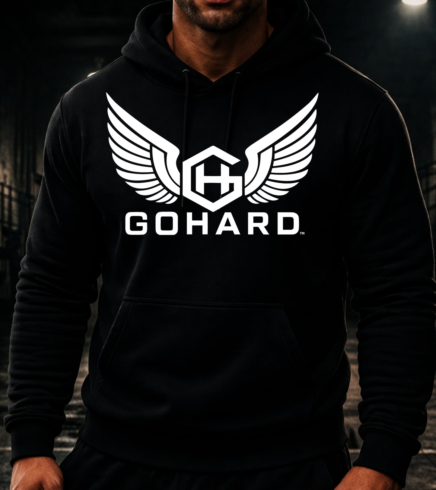 GoHard Essential Hoodie