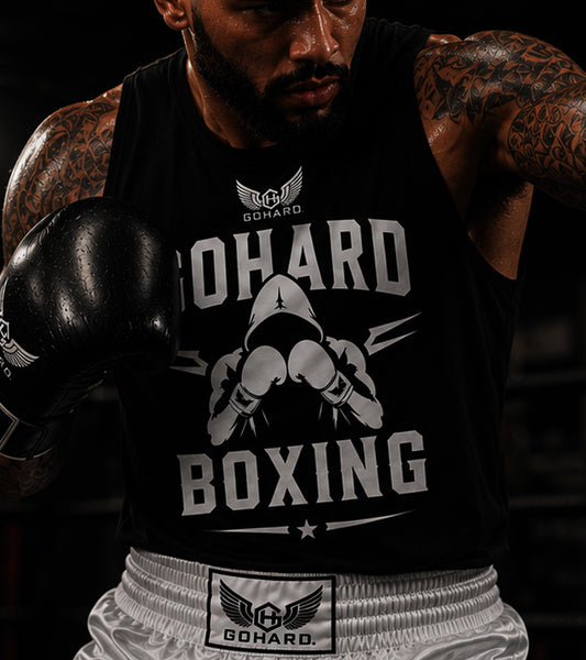 GoHard Boxing Assassin Tee