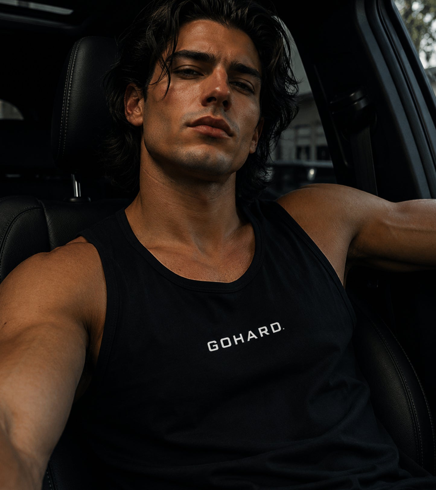 GoHard Lifestyle Tank Top