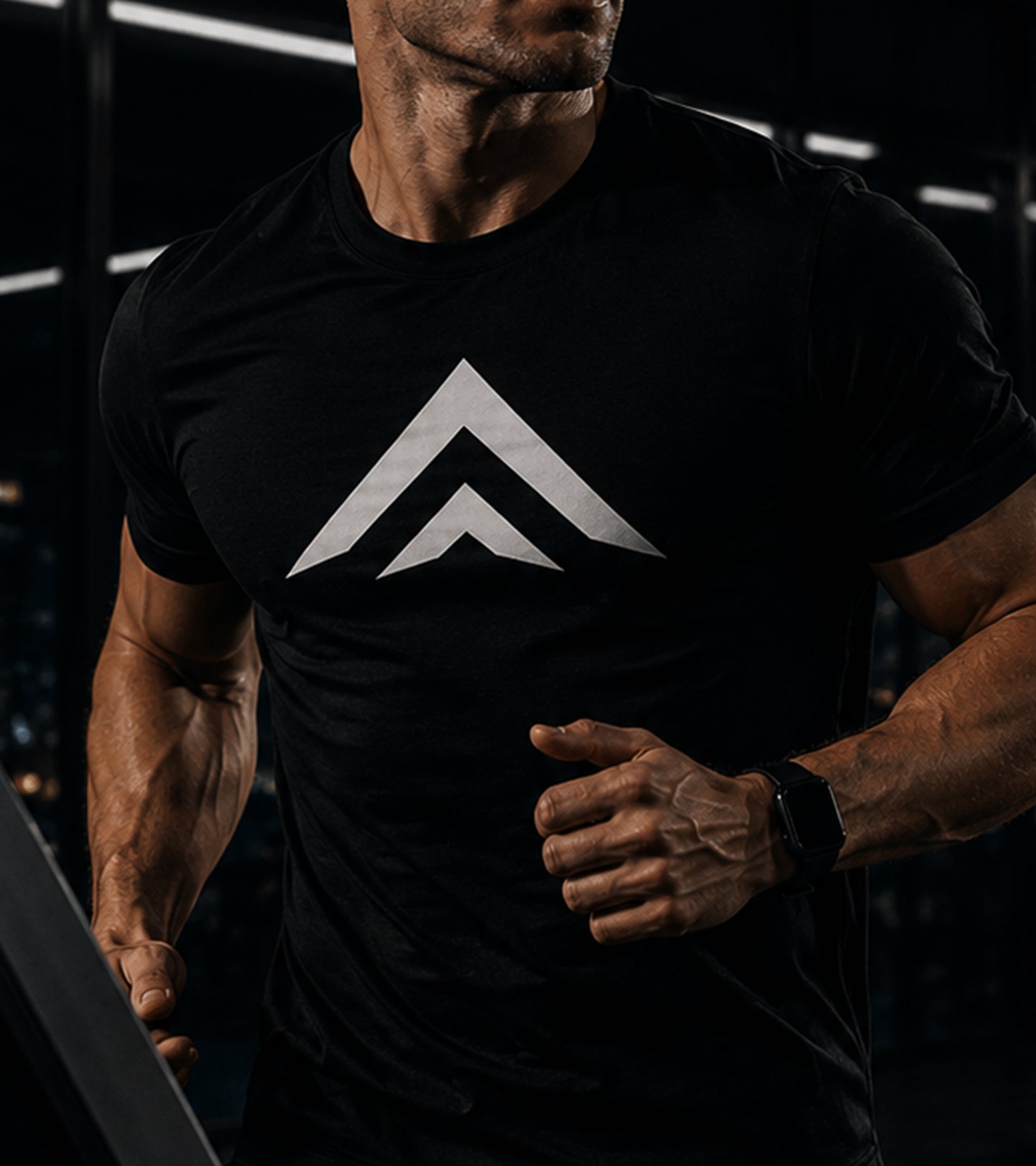 GoHard Ascend Statement Tee