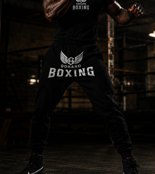GoHard Boxing Champion Joggers