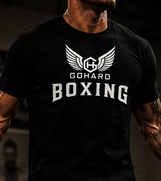 GoHard Boxing Training Day