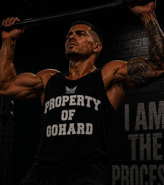 Property Of Tank Top