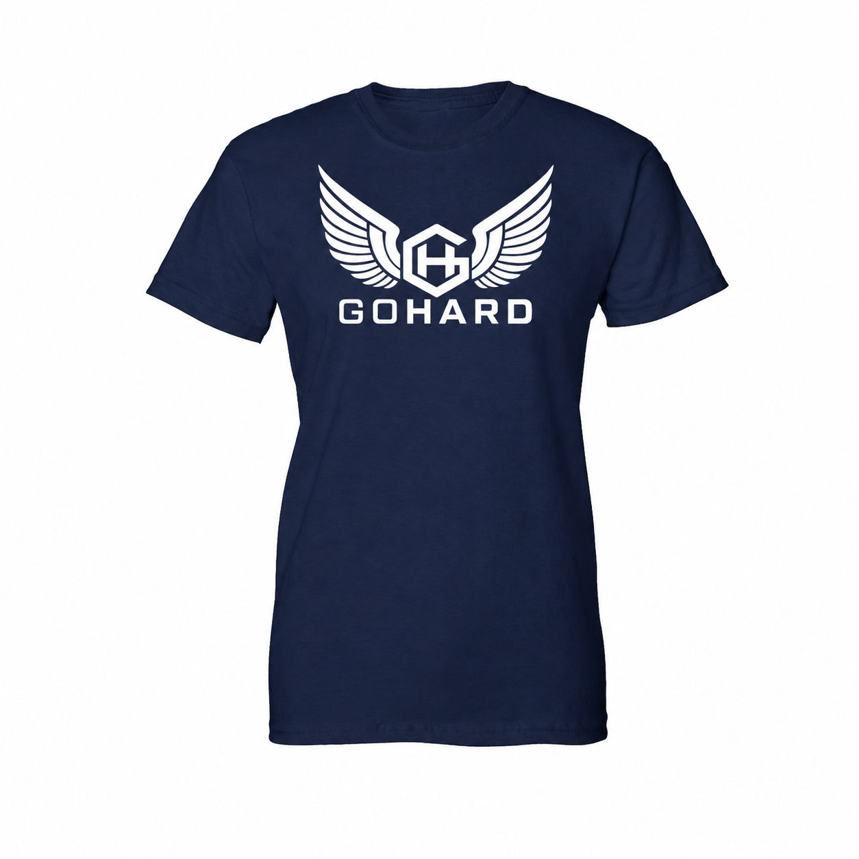 GoHard Core Logo Women Tee