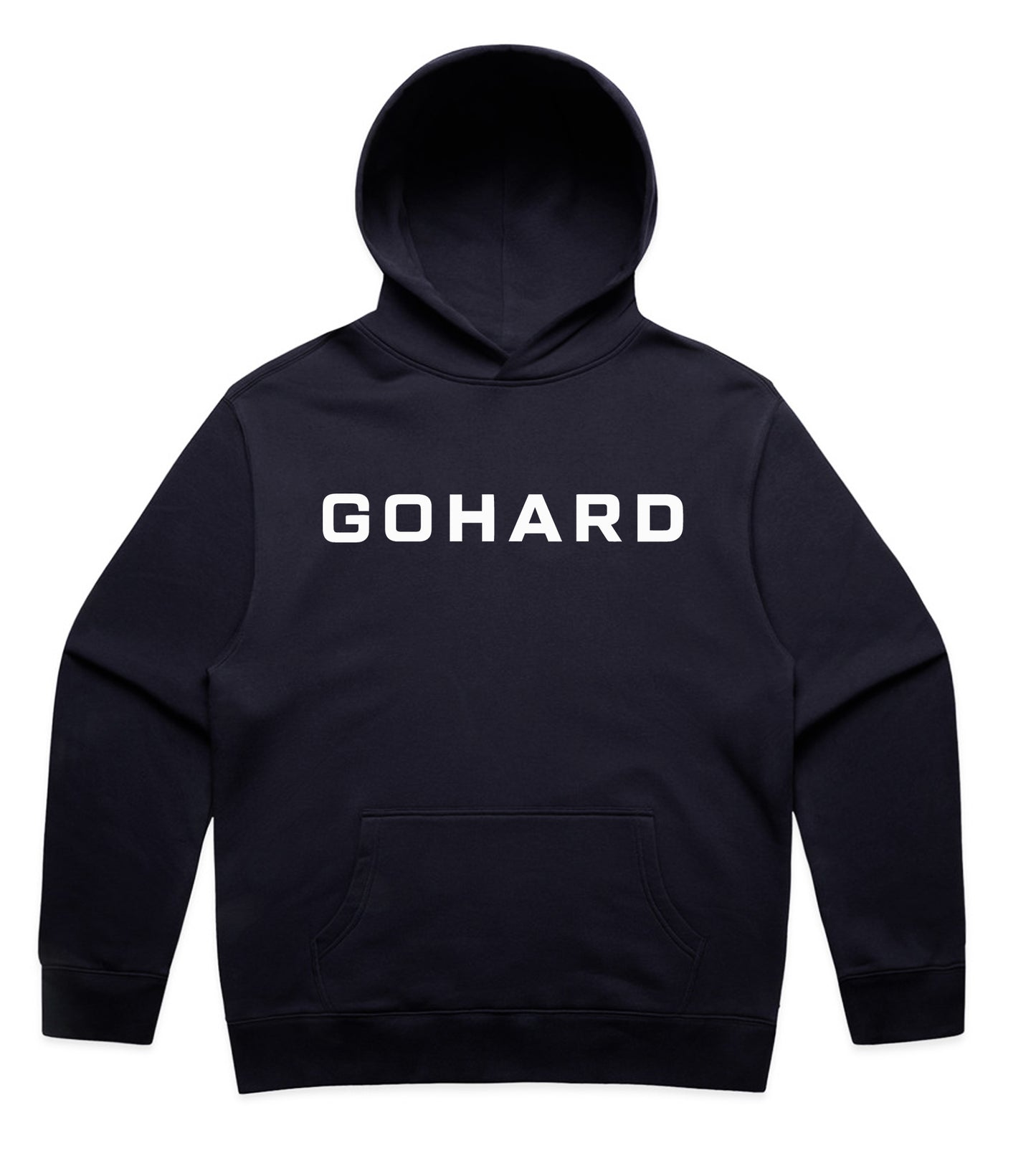 GoHard Lifestyle Relaxed Hoodie