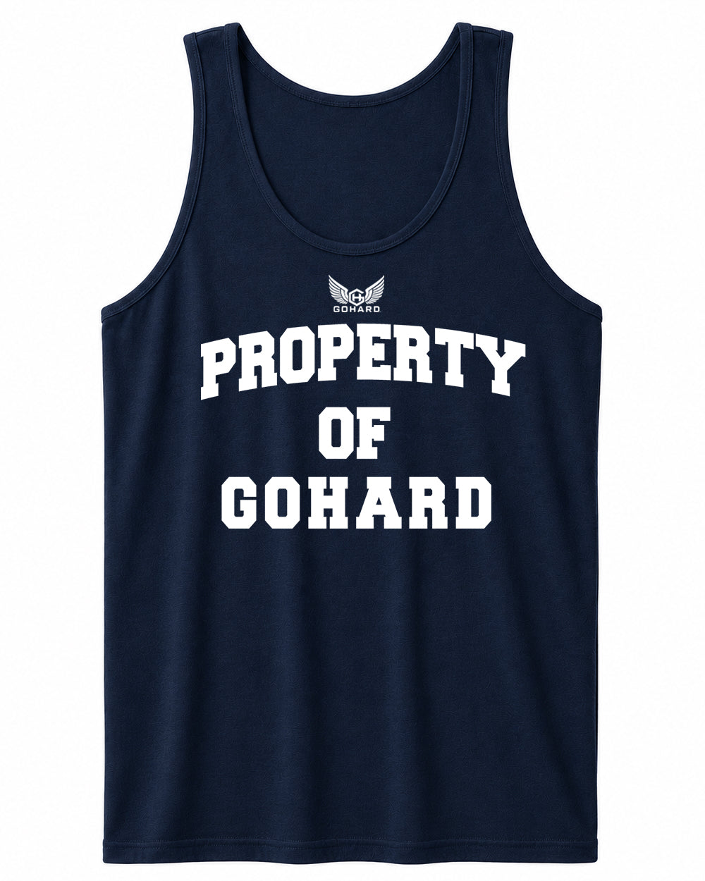 Property Of Tank Top