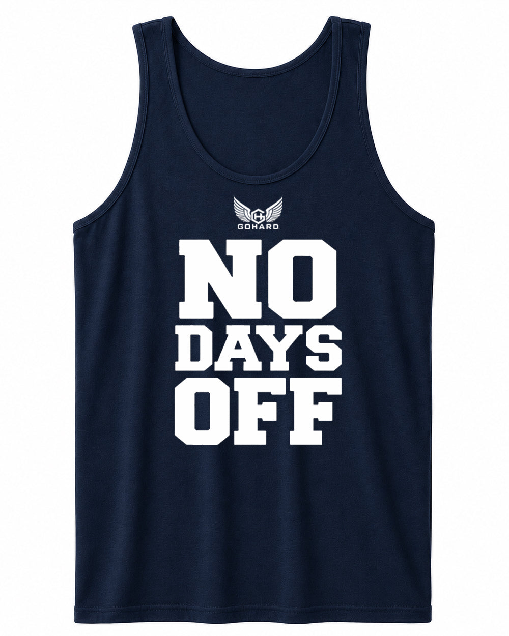 No Days Off Tank Top