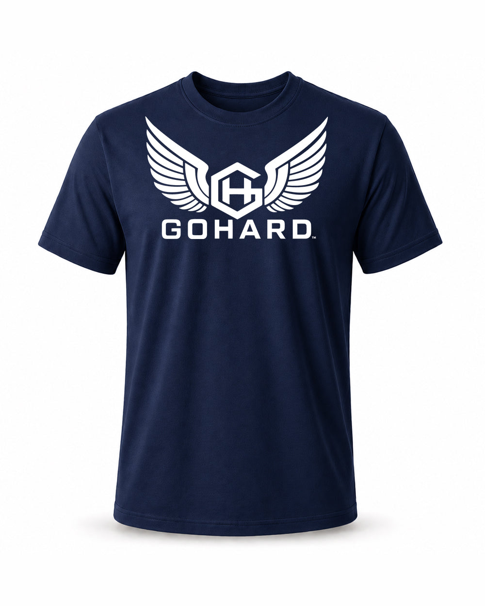 GoHard Core Logo Tee