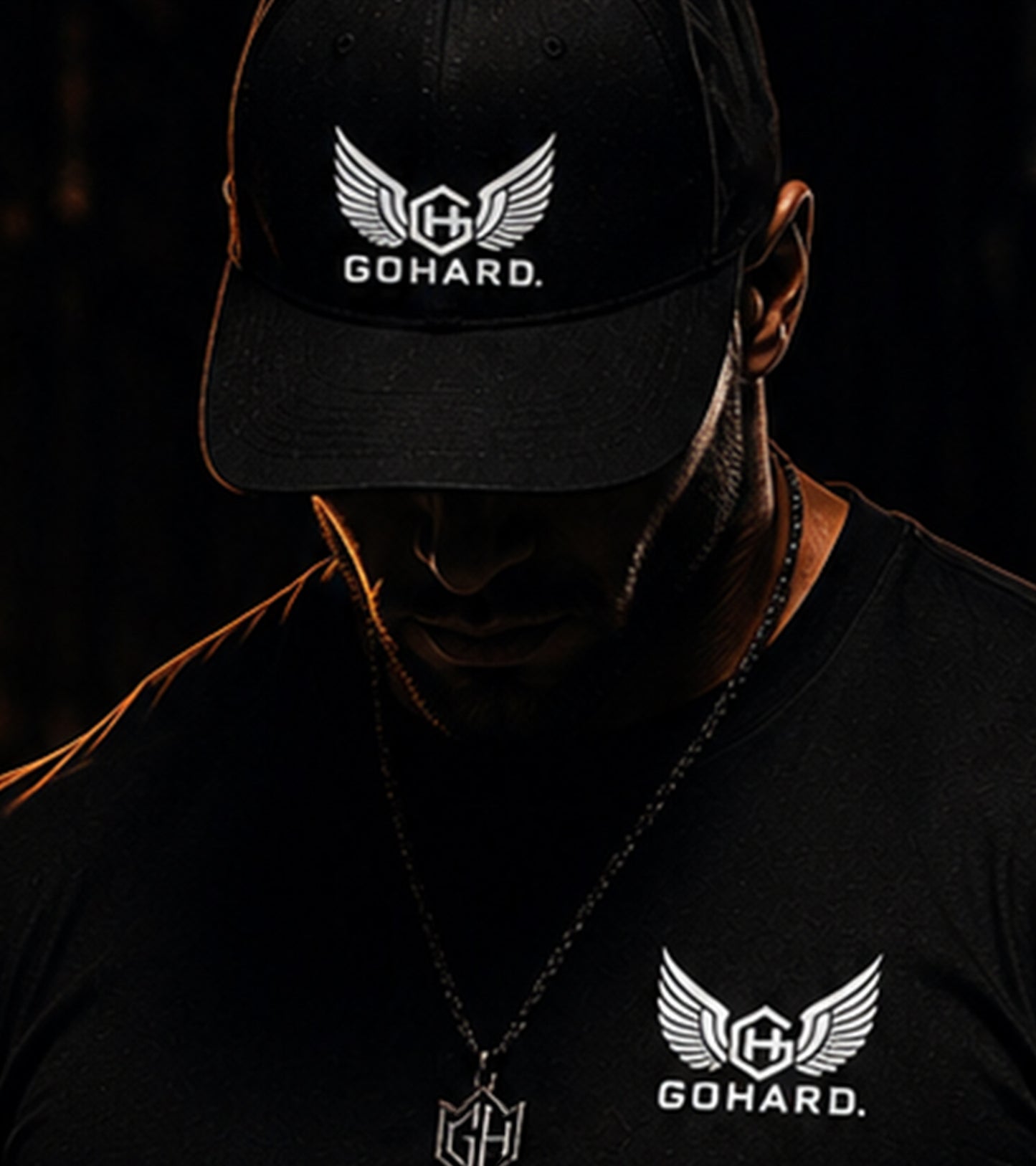 GoHard Essential Hat
