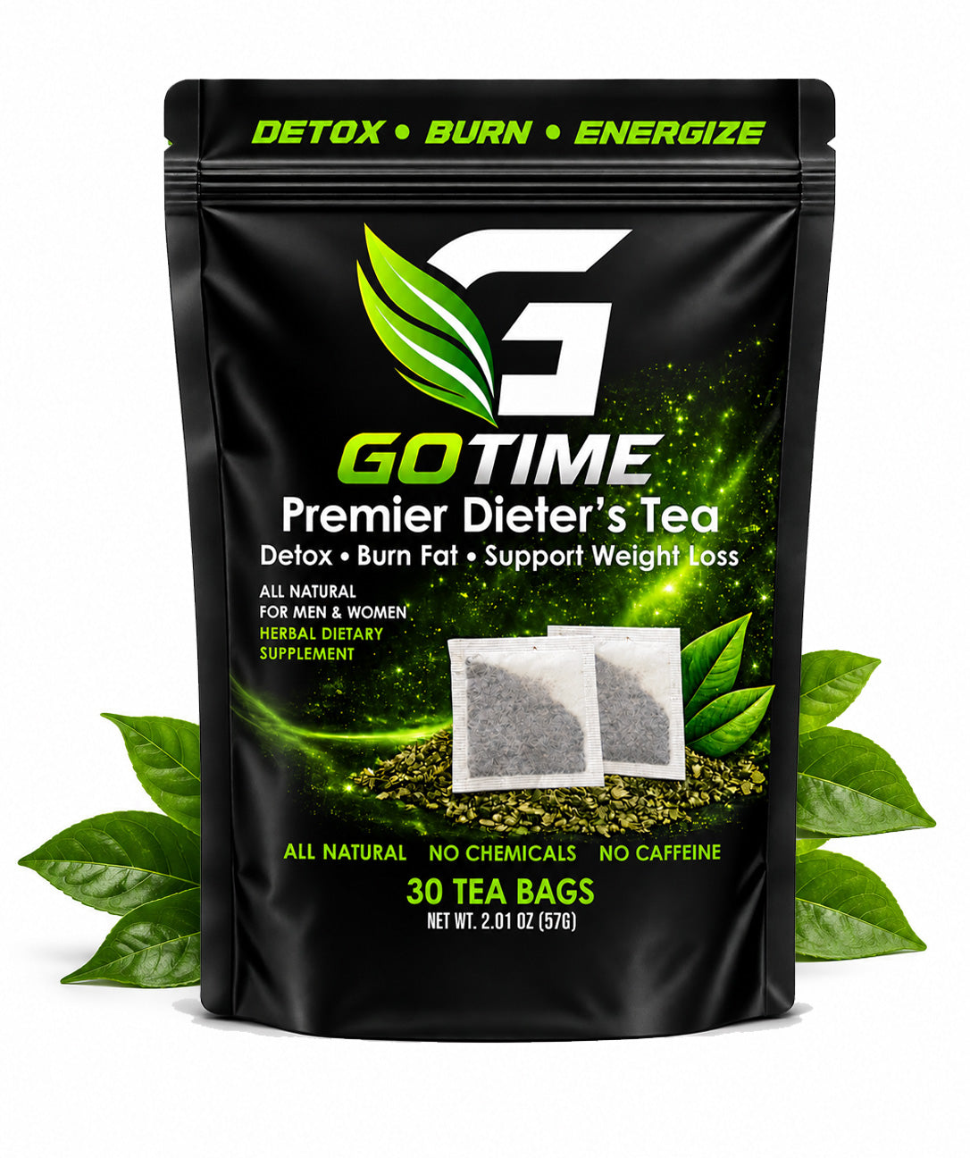 Go Time Premier Tea