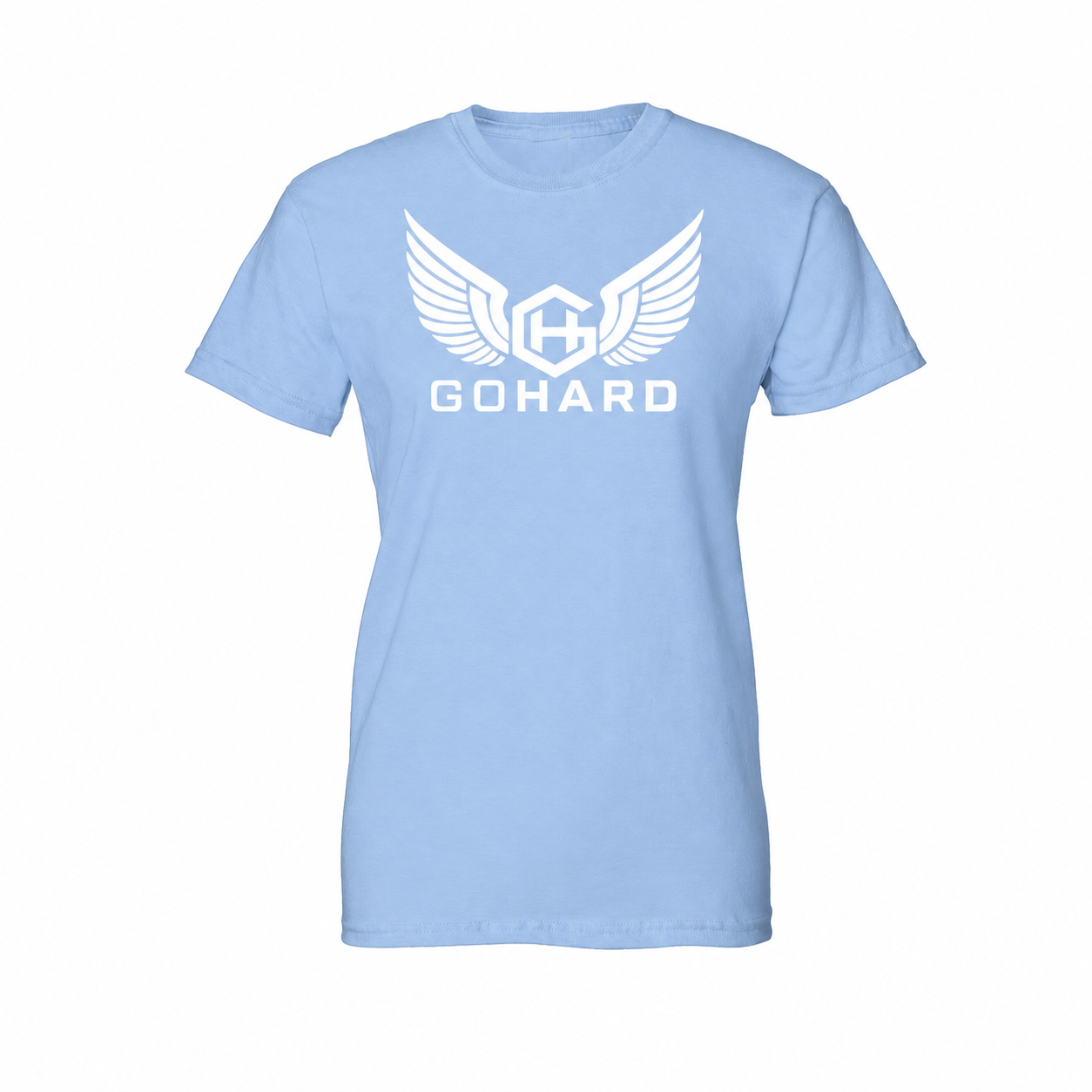GoHard Core Logo Women Tee