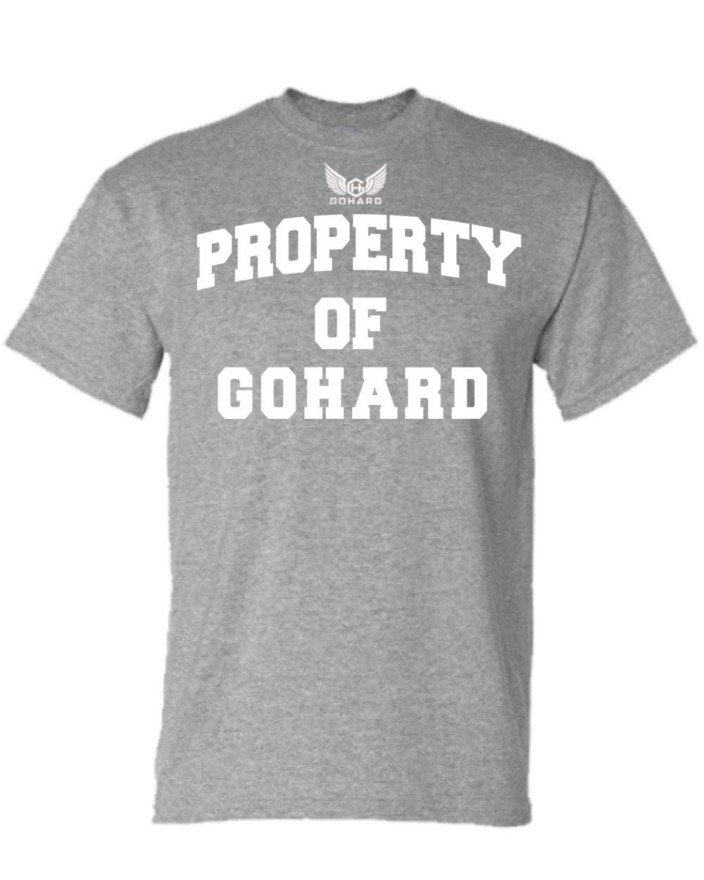 Property Of Tee