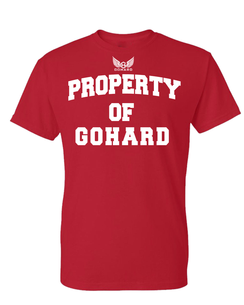 Property Of Tee