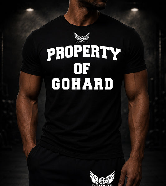 Property Of Tee