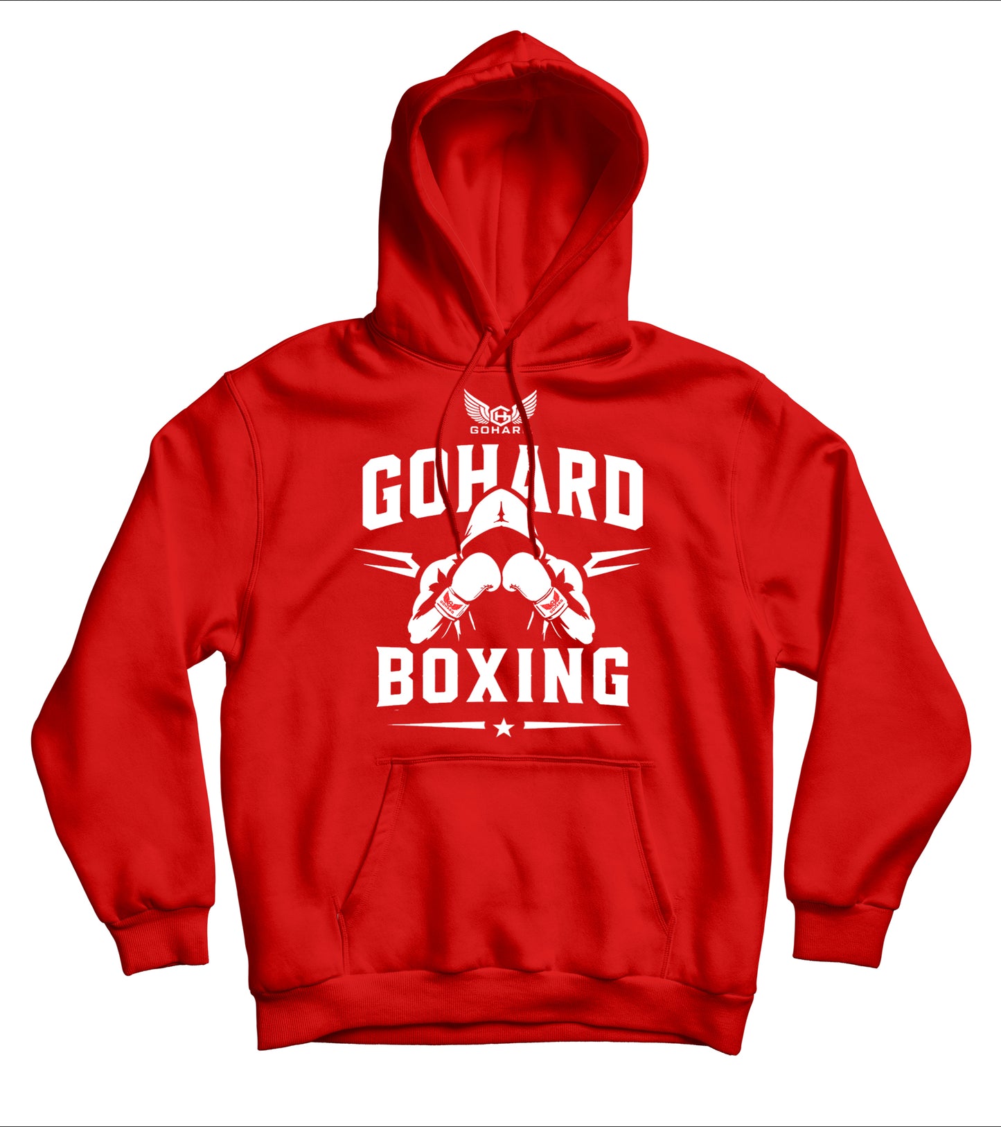 GoHard Boxing Assassin Hoodie