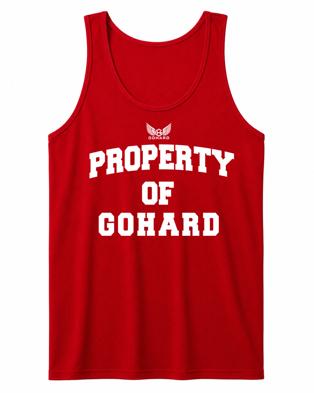 Property Of Tank Top