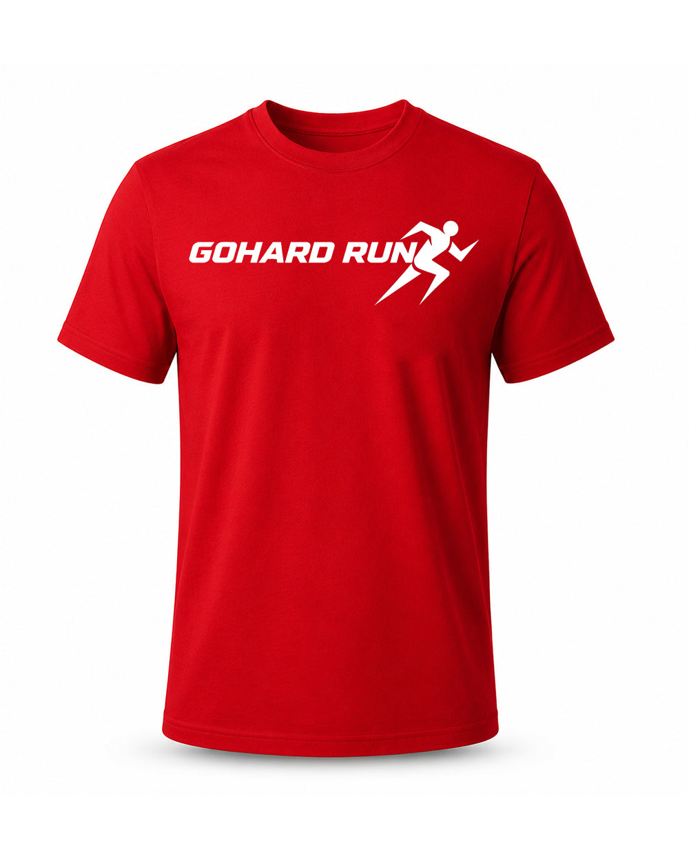 GoHard Run This City Tee