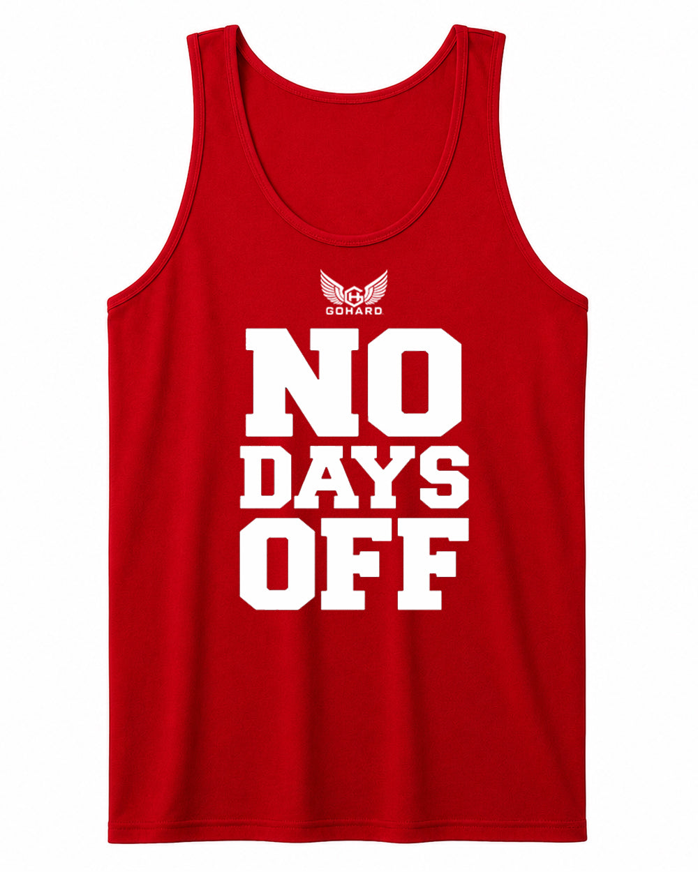No Days Off Tank Top
