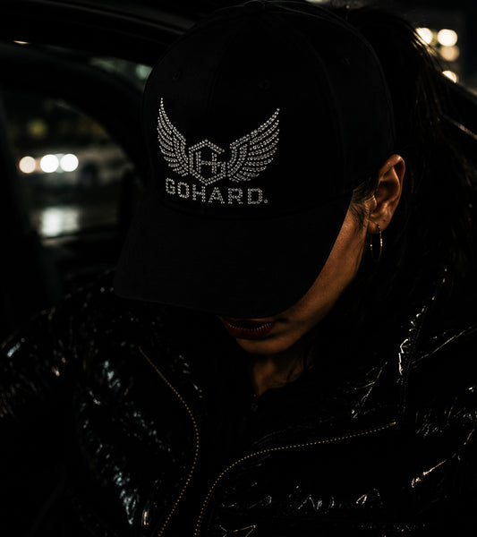 Essential Rhinestone Hat