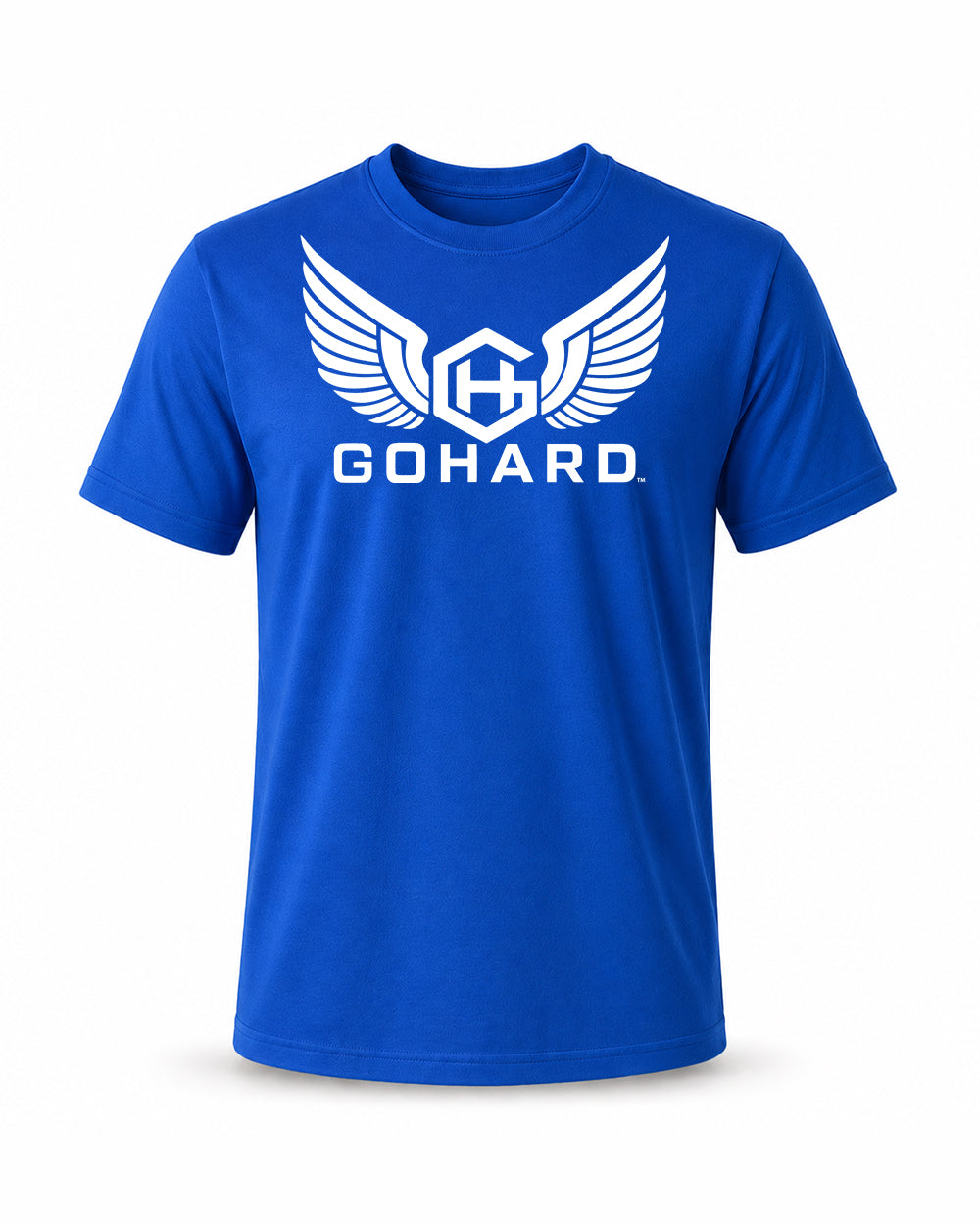 GoHard Core Logo Tee