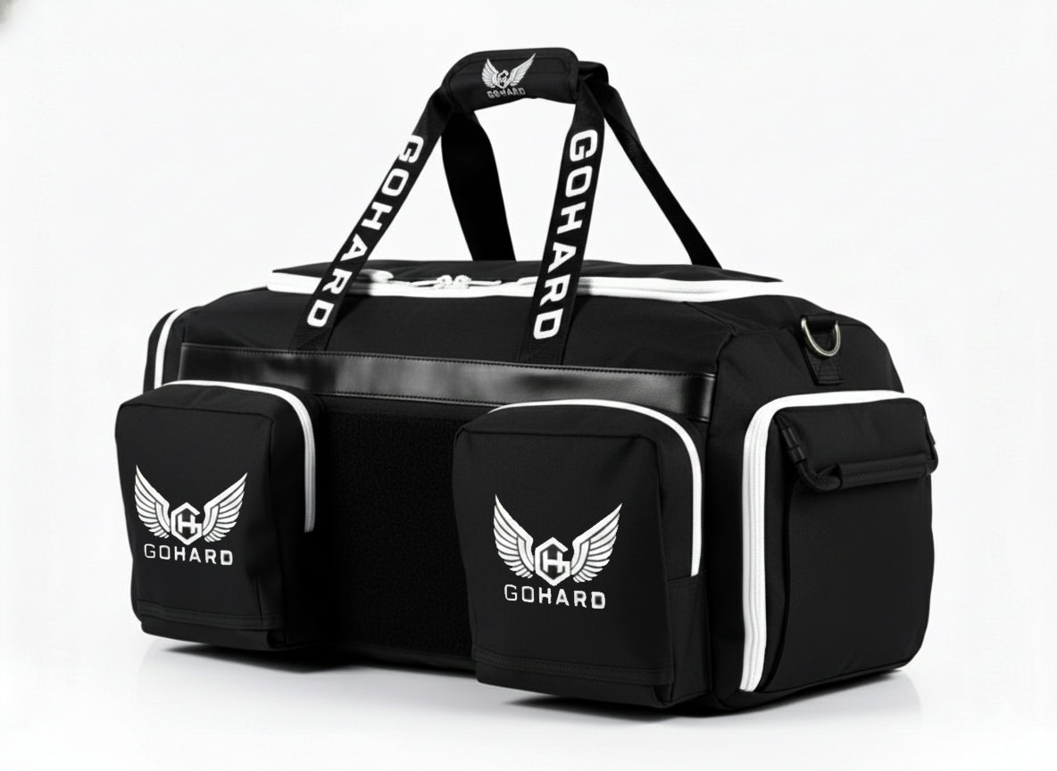 GoHard Unstoppable Gym Bag