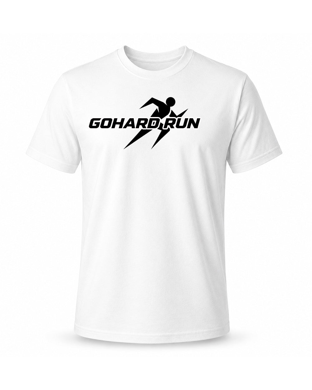 GoHard Run Tee